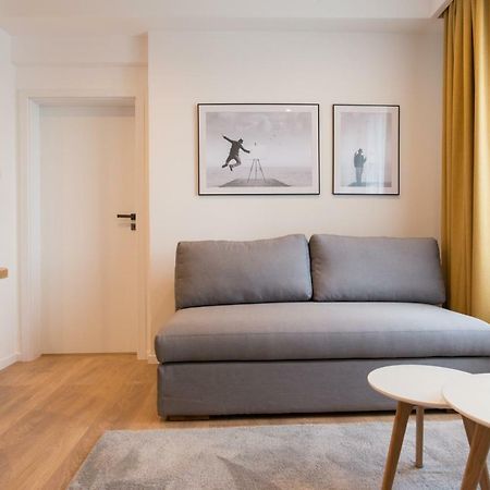Arbans Elegant Apartment In The City Center Bukarest Kültér fotó
