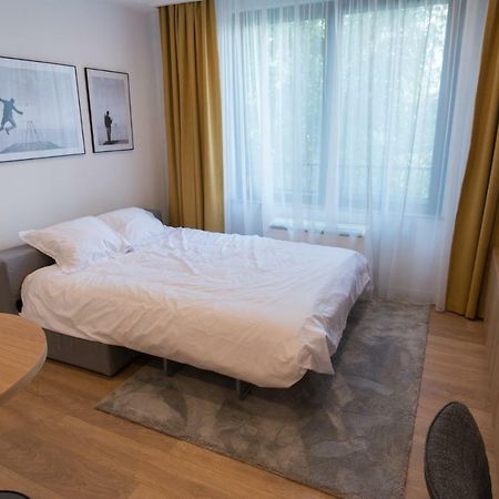 Arbans Elegant Apartment In The City Center Bukarest Kültér fotó
