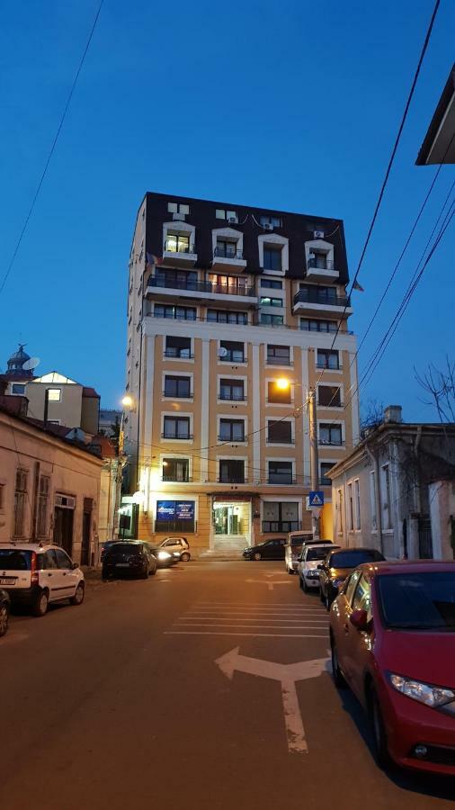 Arbans Elegant Apartment In The City Center Bukarest Kültér fotó