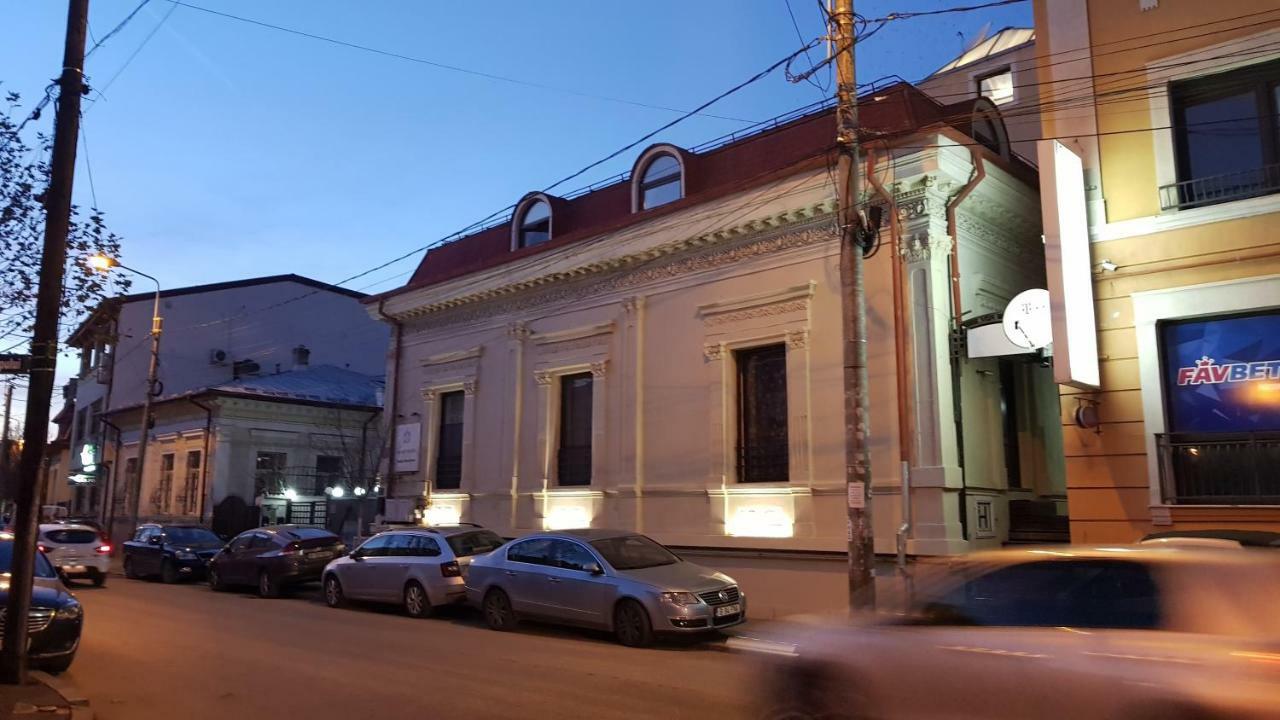Arbans Elegant Apartment In The City Center Bukarest Kültér fotó